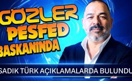 Denizcilikte Dengeleri Değiştirecek İsim mi? Gözler PESFED Başkanı Sadık Türk’te
