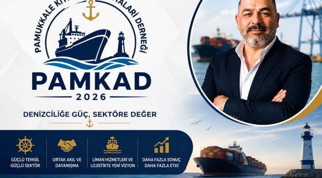 Denizcilikte Yeni Dönem Mesajı: Sadık Türk İsmi Sektörde Daha Güçlü Konuşuluyor