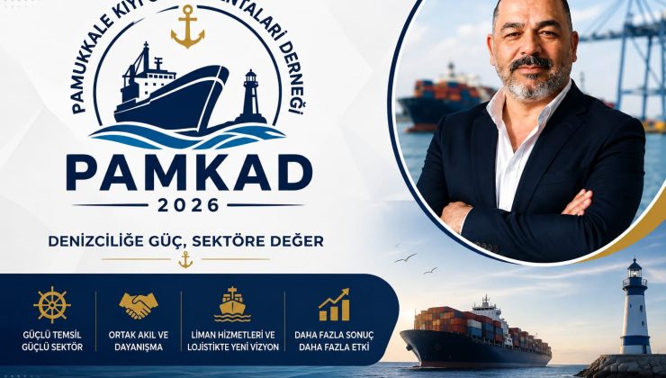 Denizcilikte Yeni Dönem Mesajı: Sadık Türk İsmi Sektörde Daha Güçlü Konuşuluyor