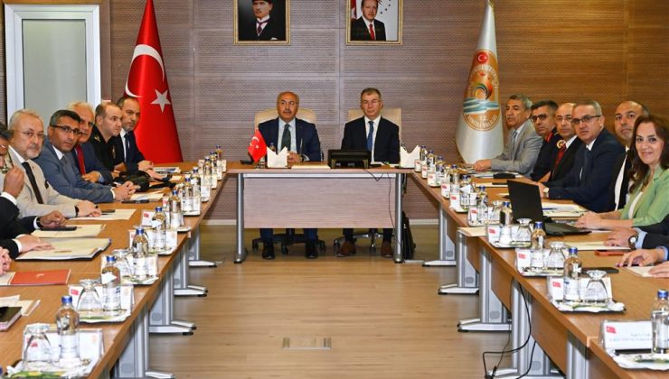 DENİZLİ’DE UYUŞTURUCUYA KARŞI YENİ YOL HARİTASI!